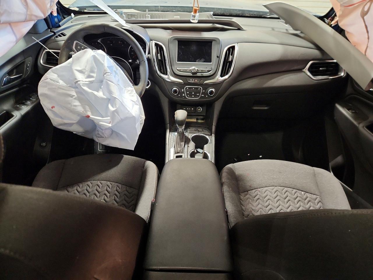 2024 Chevrolet Equinox Lt - zdjęcie 8