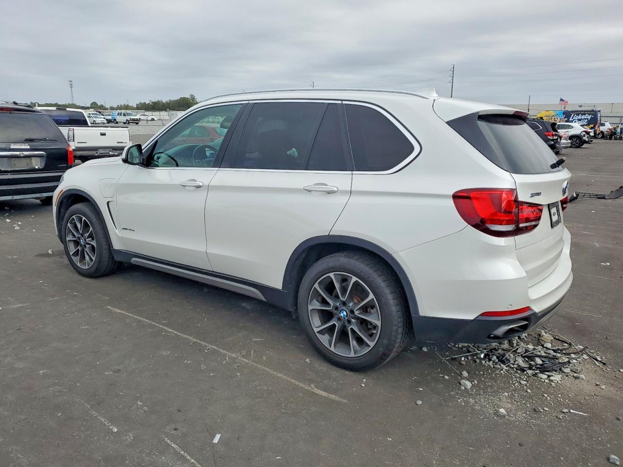 BMW X5 - zdjęcie 2