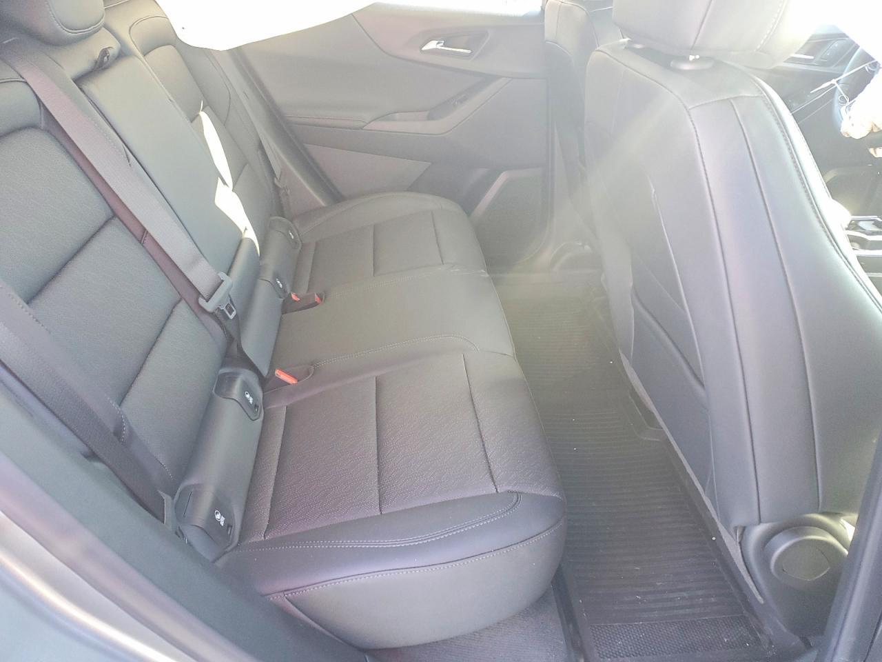 2026 Chevrolet Equinox Lt - zdjęcie 11