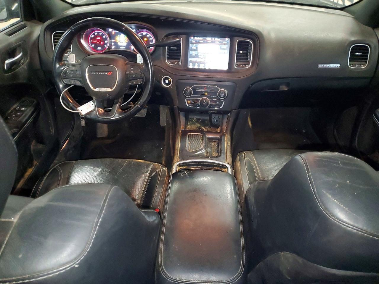 2016 Dodge Charger Police - zdjęcie 8