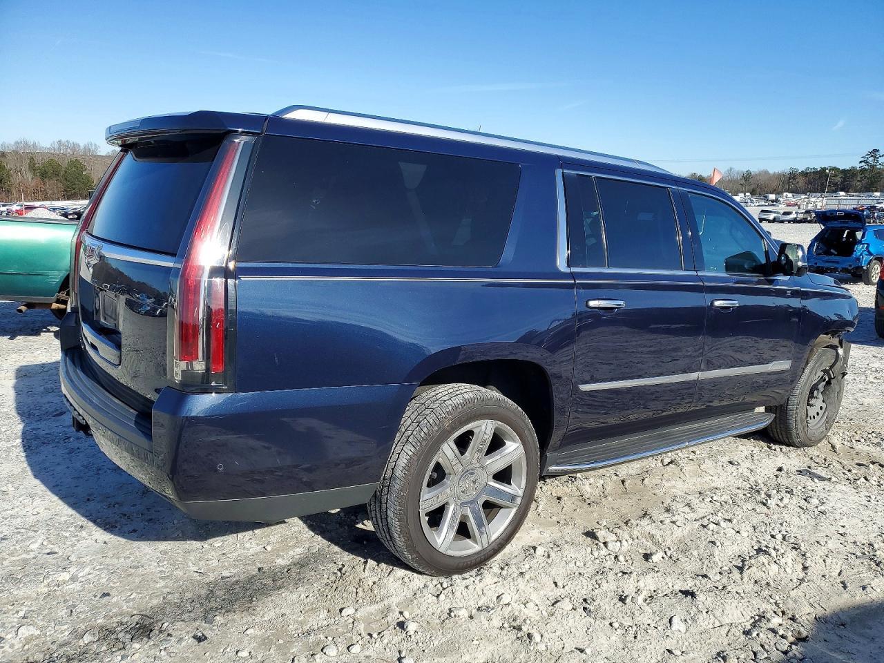 2020 Cadillac Escalade Esv Luxury - zdjęcie 3