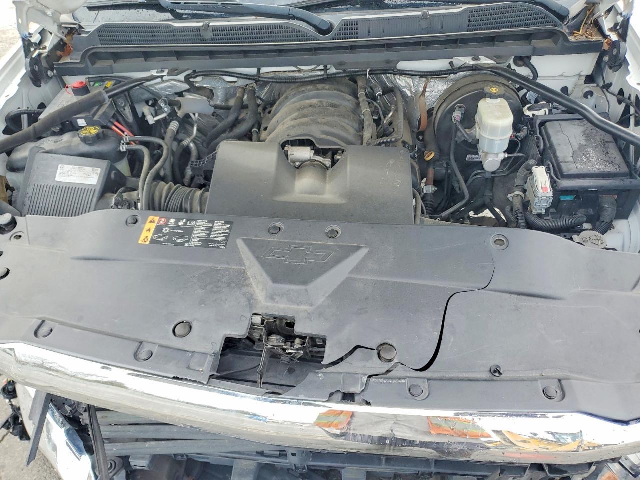 2017 Chevrolet Silverado C1500 - zdjęcie 11