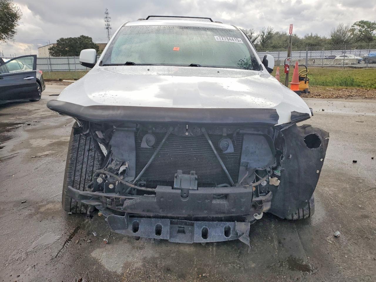 2014 Dodge Durango Limited - zdjęcie 5