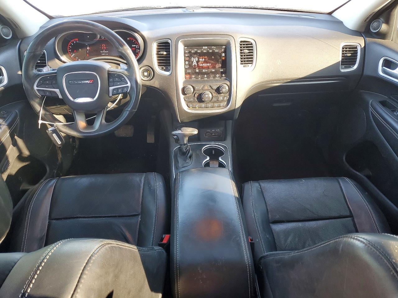 2018 Dodge Durango Citadel - zdjęcie 8