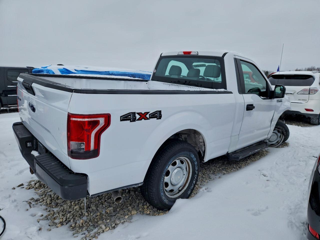 2017 Ford F150 - zdjęcie 3