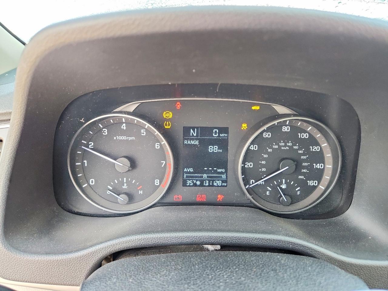 2017 Hyundai Elantra Se - zdjęcie 9