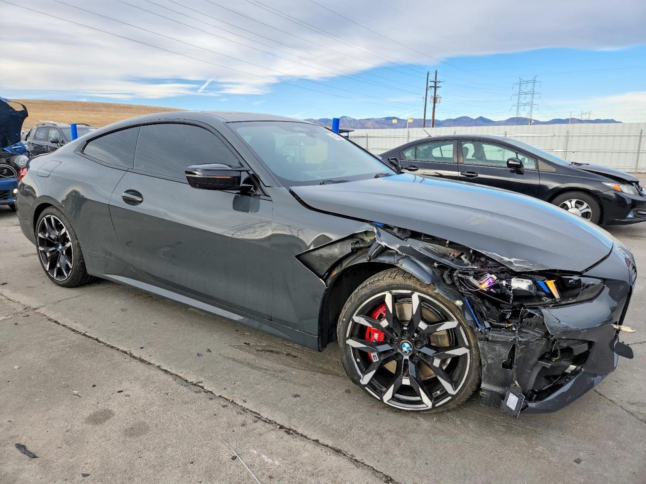 2025 BMW M440Xi - zdjęcie 4