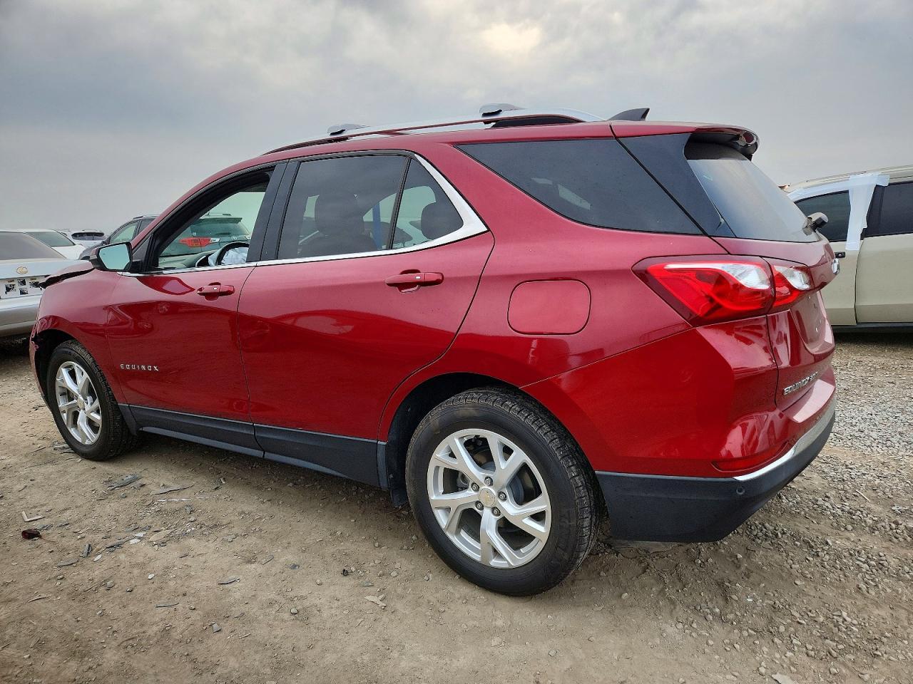 2019 Chevrolet Equinox Lt - zdjęcie 2