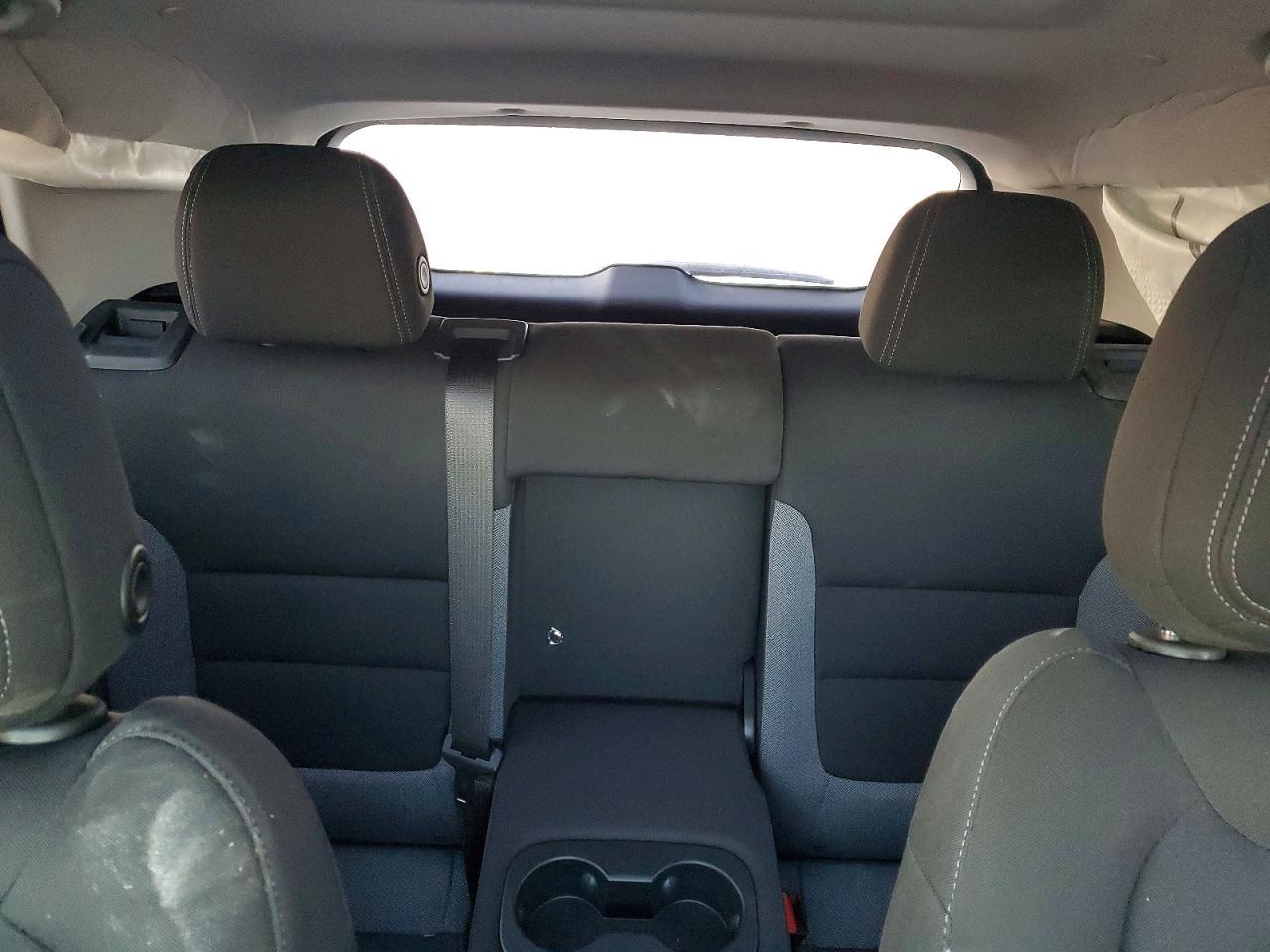 2025 Chevrolet Trailblazer Lt - zdjęcie 10