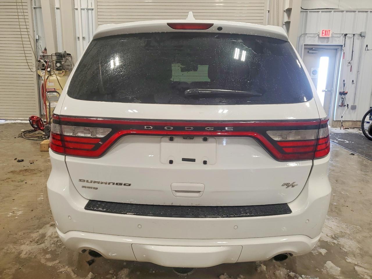 2014 Dodge Durango R/T - zdjęcie 6