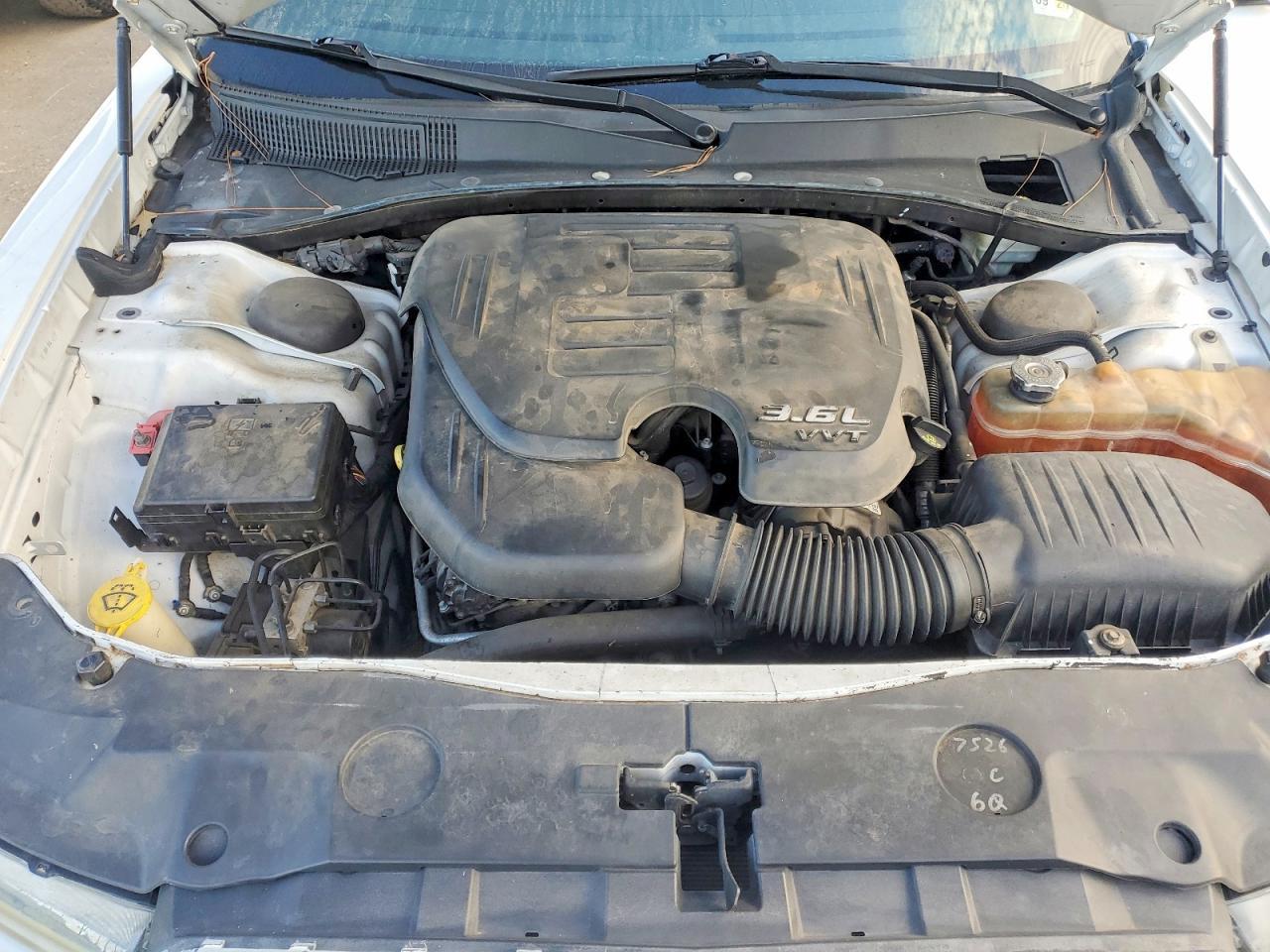 2013 Dodge Charger Se - zdjęcie 11