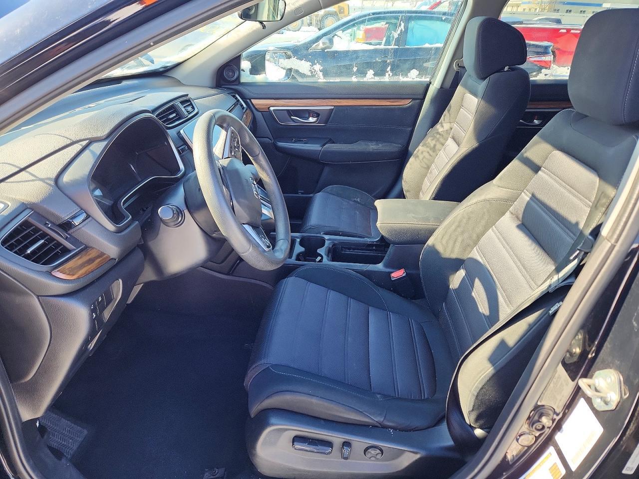 2019 Honda Cr-V Ex - zdjęcie 7