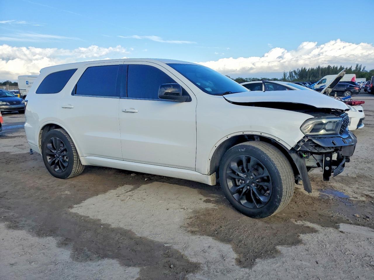 2021 Dodge Durango Gt - zdjęcie 4