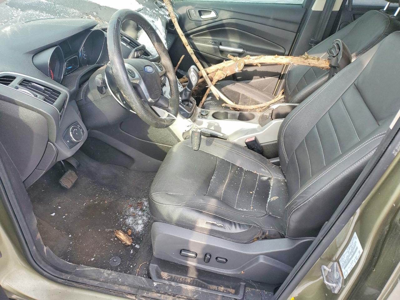 2013 Ford Escape Sel - zdjęcie 7