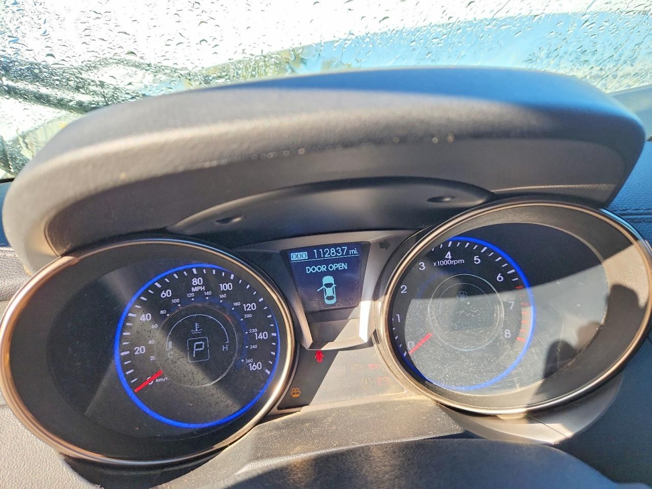 2013 Hyundai Genesis Coupe 2.0T - zdjęcie 9
