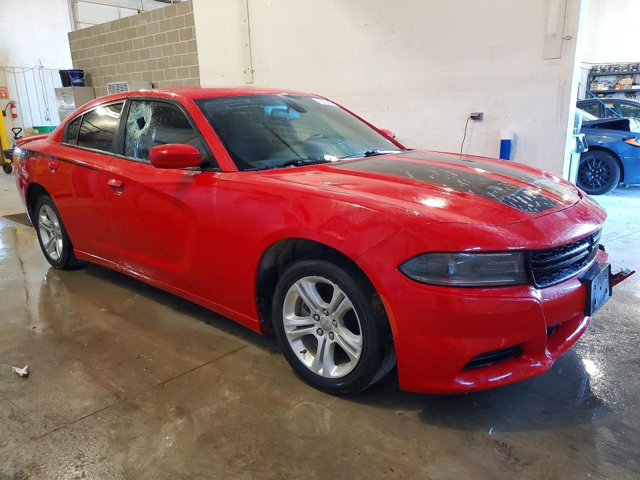 2022 Dodge Charger Sxt - zdjęcie 4