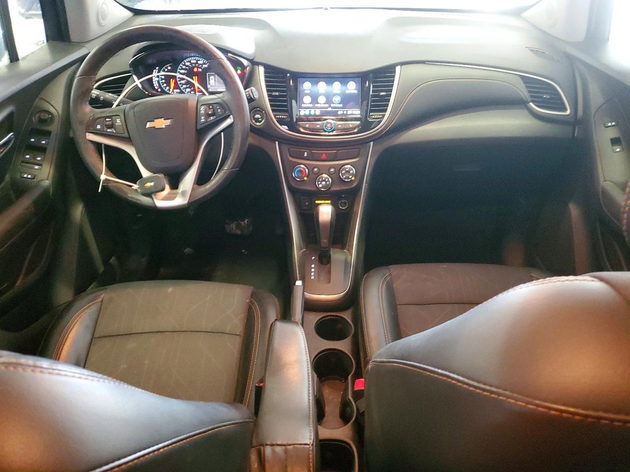 2018 Chevrolet Trax 1Lt - zdjęcie 8