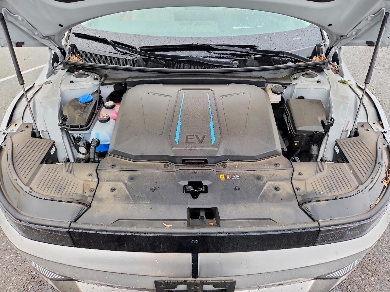 2024 Hyundai Ioniq 5 Limited - zdjęcie 12