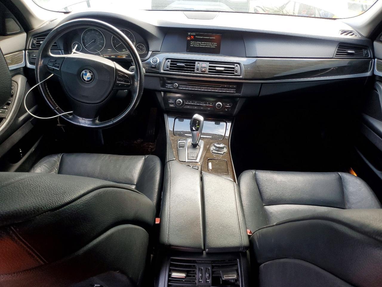 2013 BMW 528 I - zdjęcie 8
