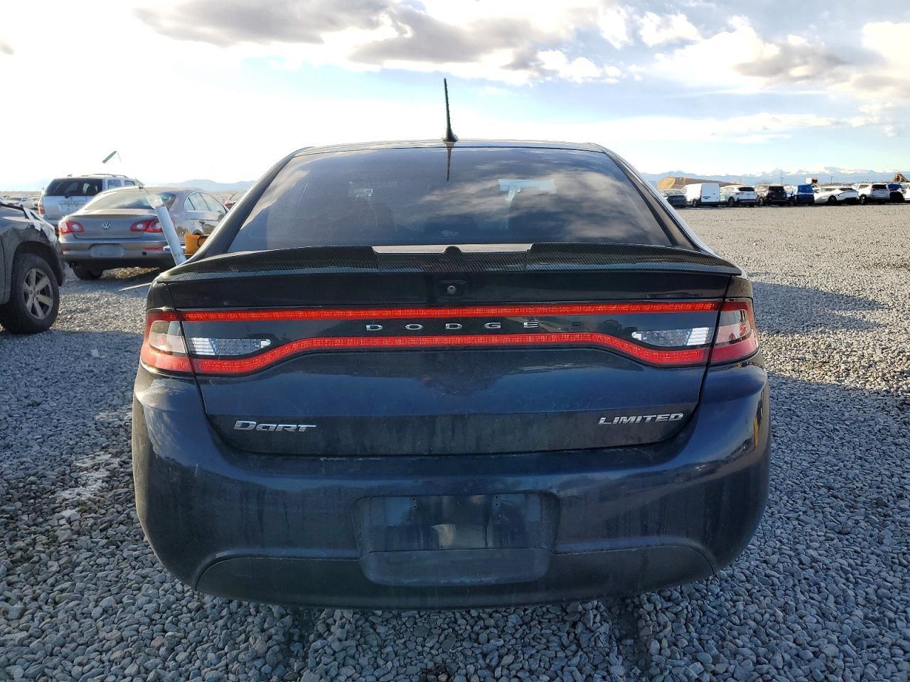 2015 Dodge Dart Limited - zdjęcie 6
