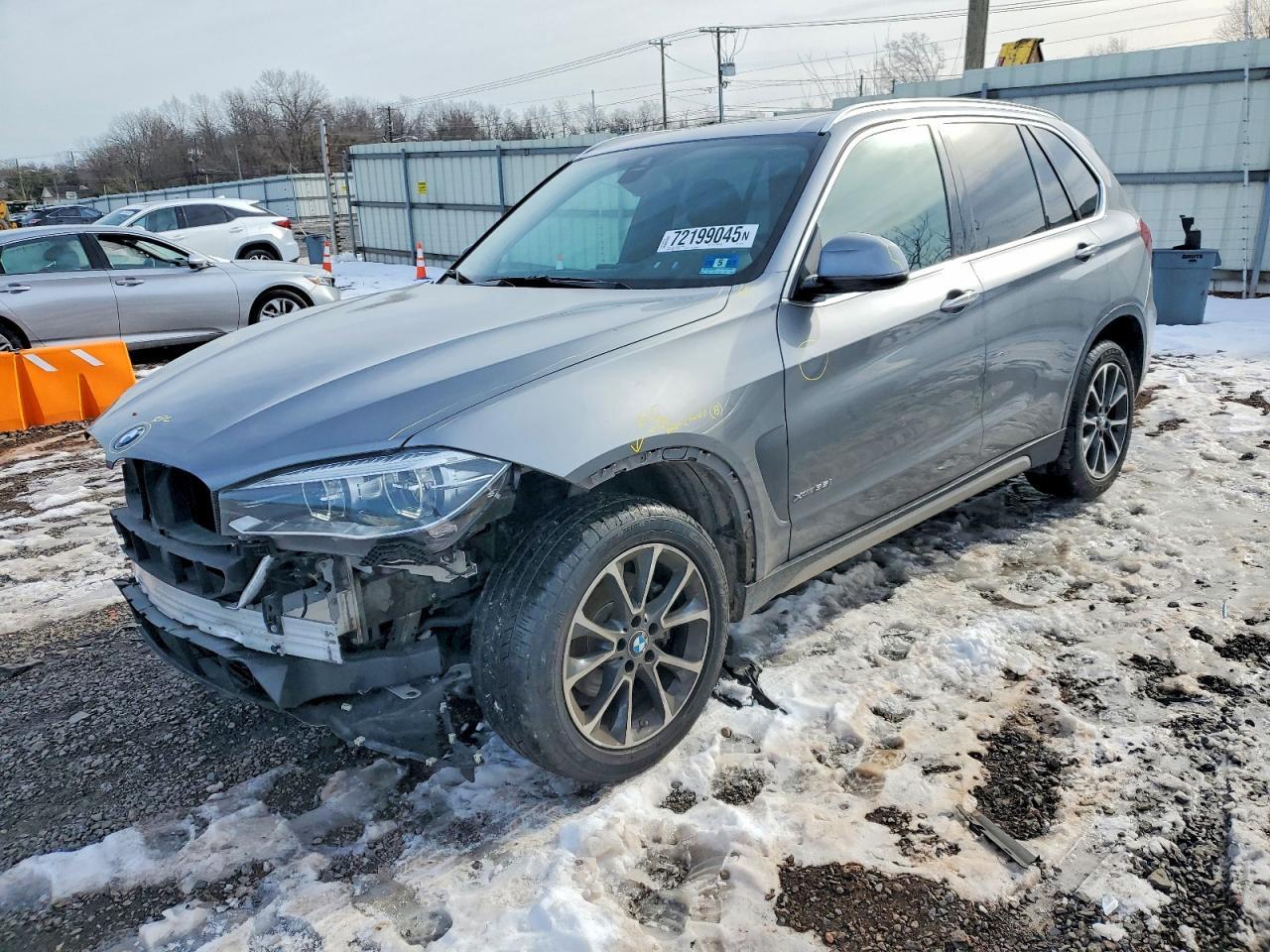 2018 BMW X5