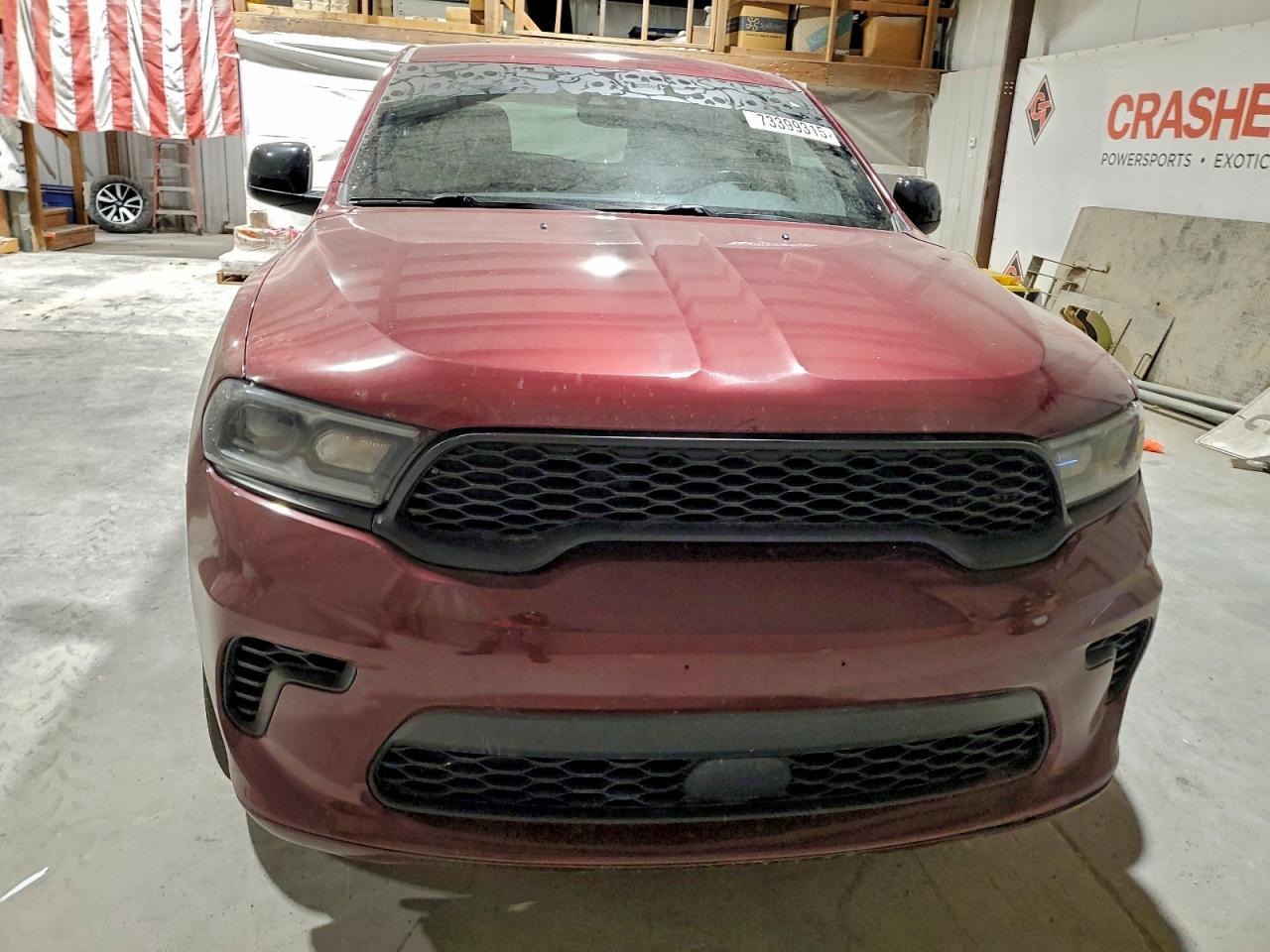 2023 Dodge Durango Gt - zdjęcie 5