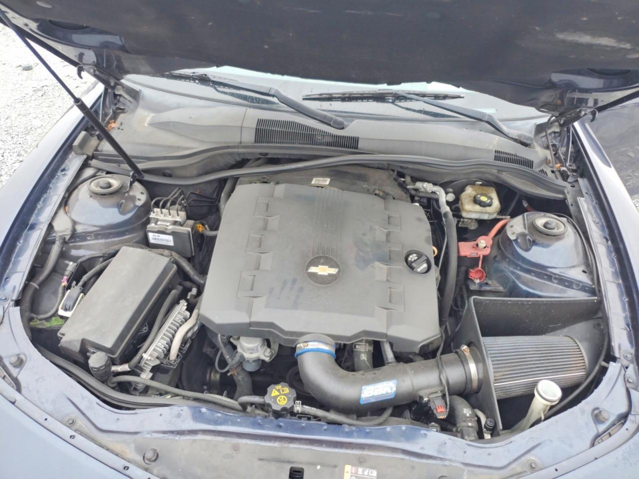 2013 Chevrolet Camaro Lt - zdjęcie 11