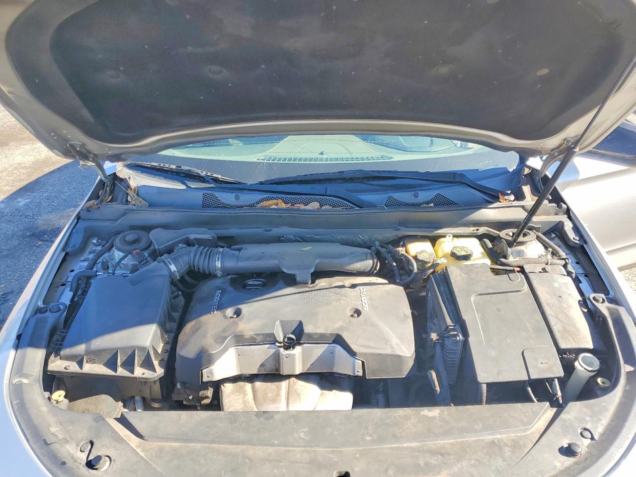 2015 Chevrolet Impala Ls - zdjęcie 11