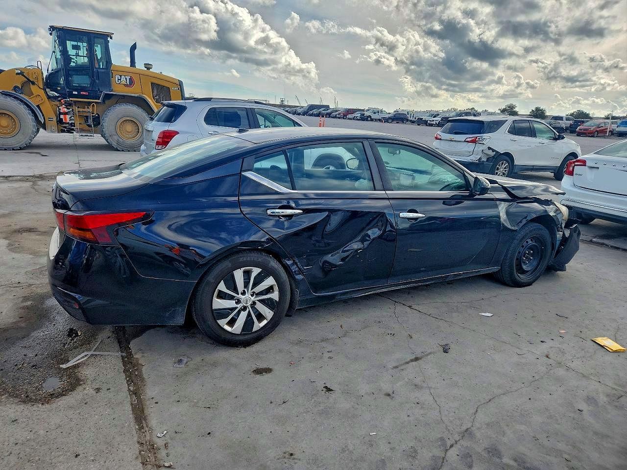 2020 Nissan Altima 2.5 S - zdjęcie 3