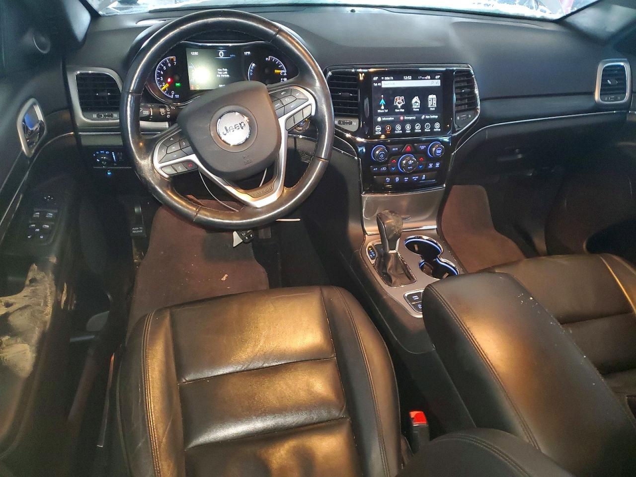 2021 Jeep Grand Cherokee Limited - zdjęcie 8