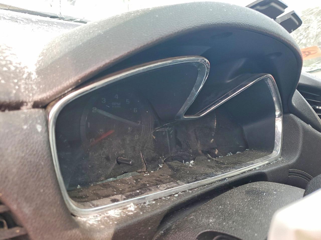 2014 Chevrolet Traverse Lt - zdjęcie 9