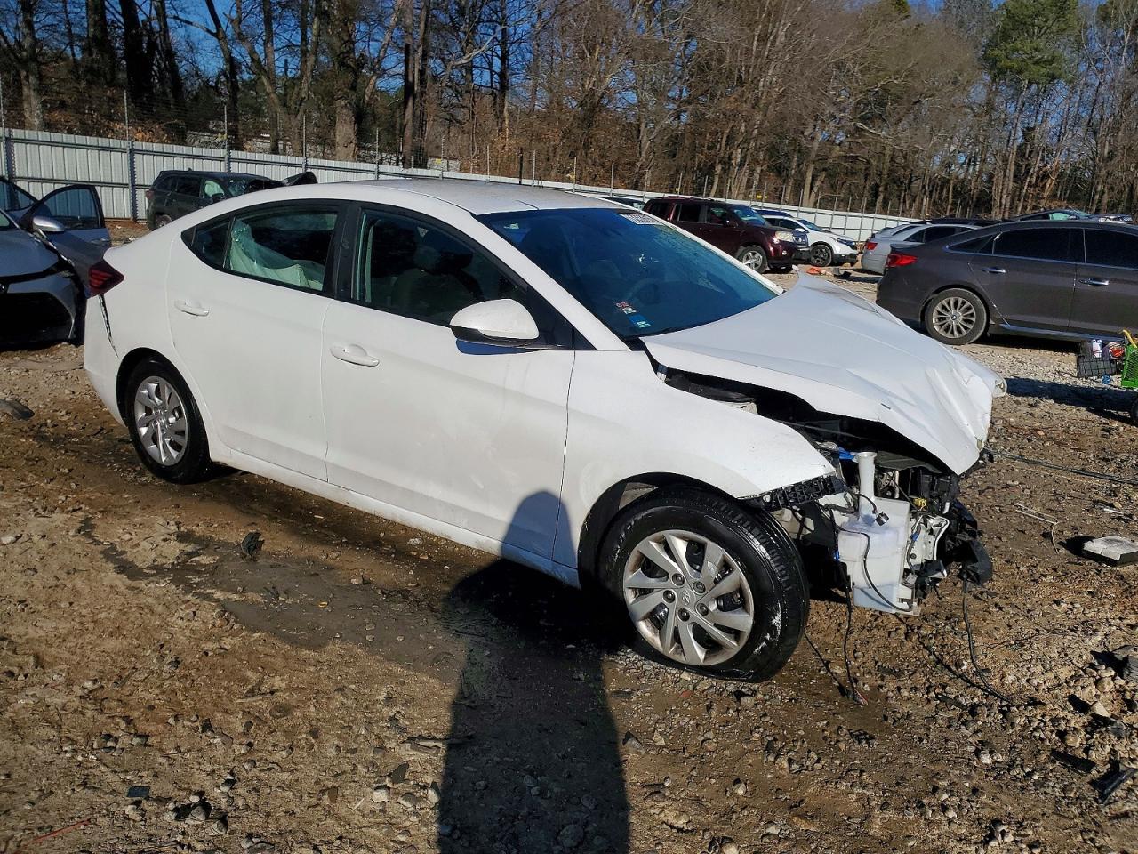 2020 Hyundai Elantra Se - zdjęcie 4