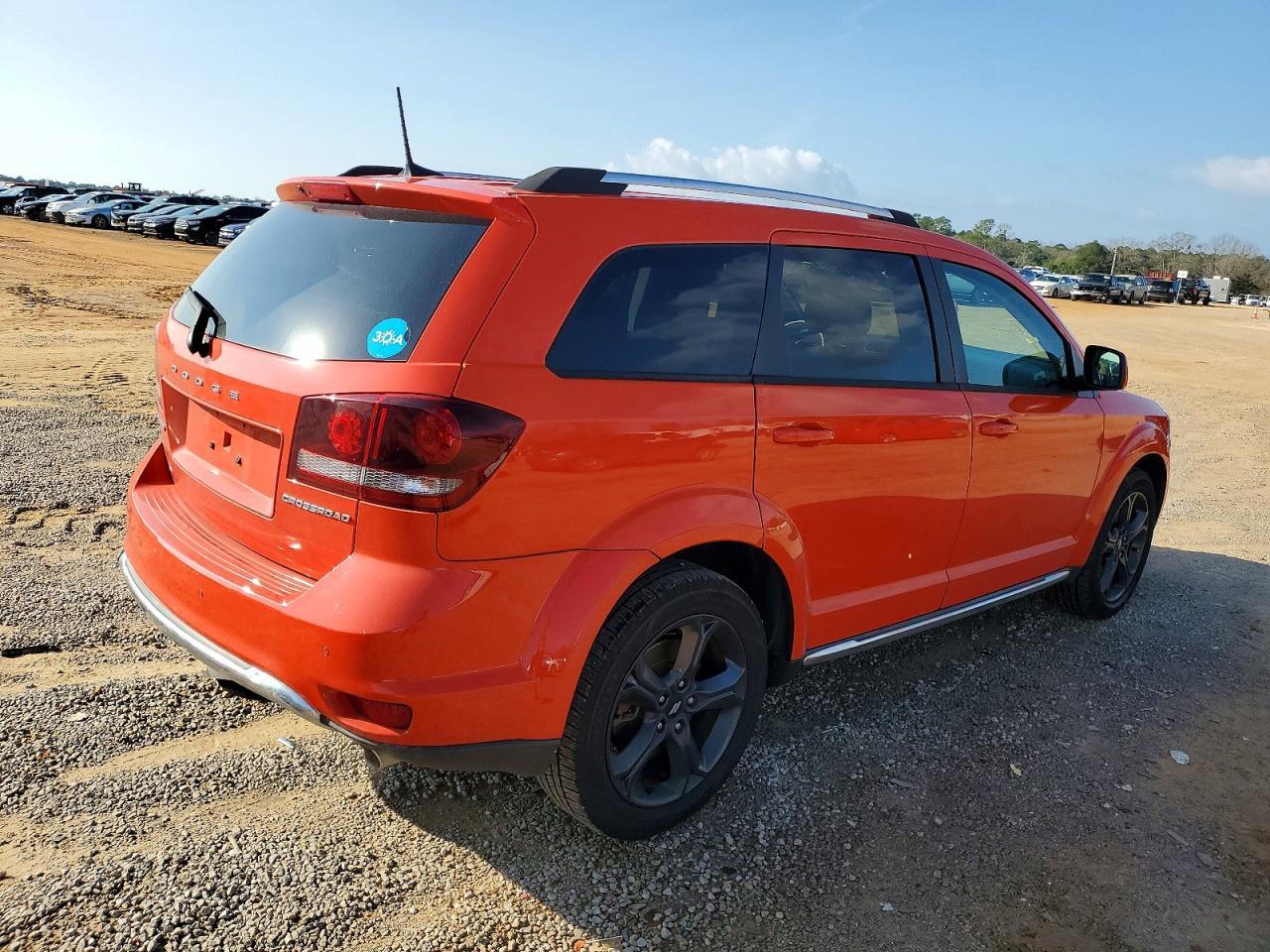 2018 Dodge Journey Crossroad - zdjęcie 3