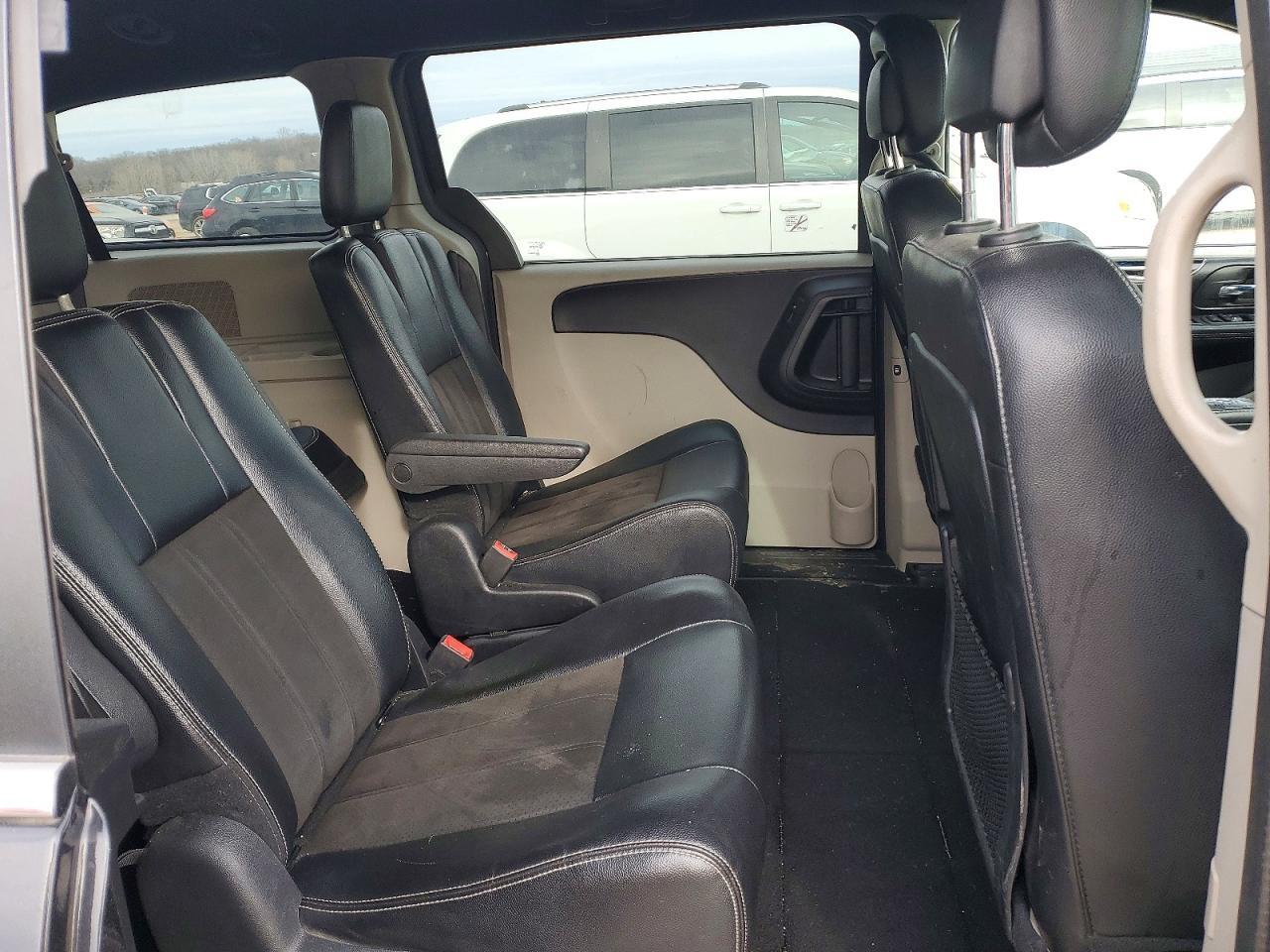 2019 Dodge Grand Caravan Sxt - zdjęcie 11