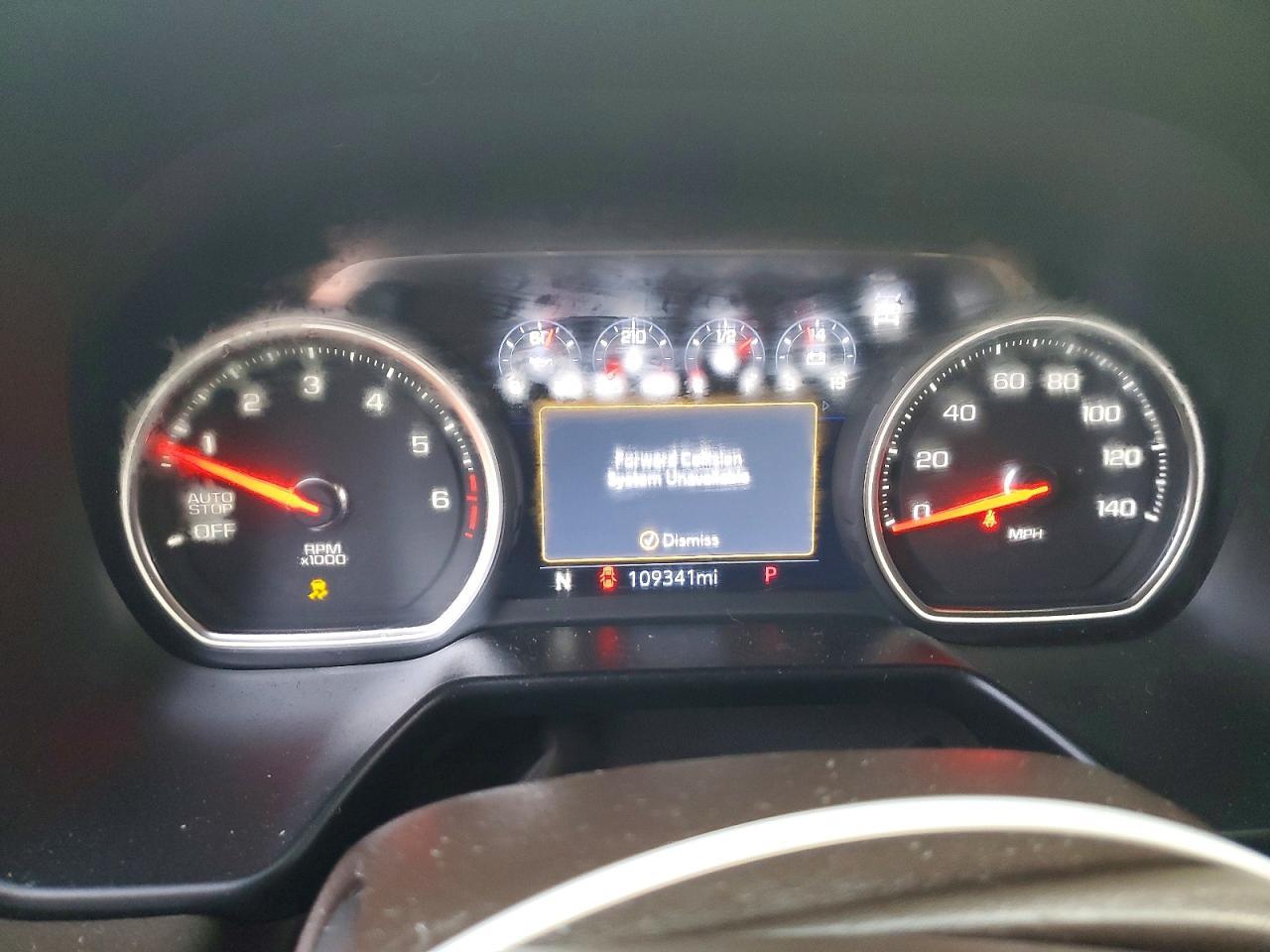 2021 Chevrolet Tahoe K1500 Z71 - zdjęcie 9