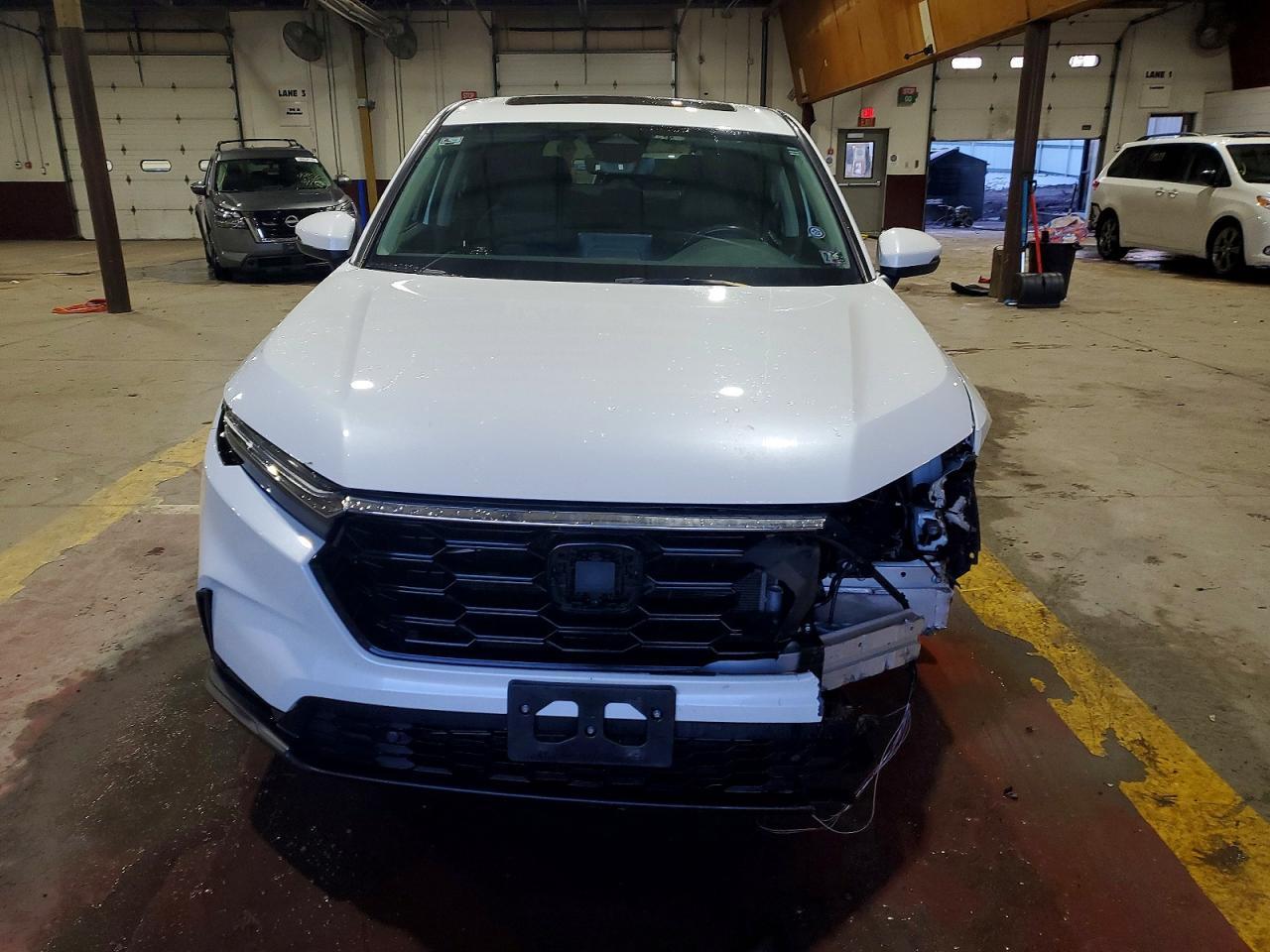 2023 Honda Cr-V Exl - zdjęcie 5