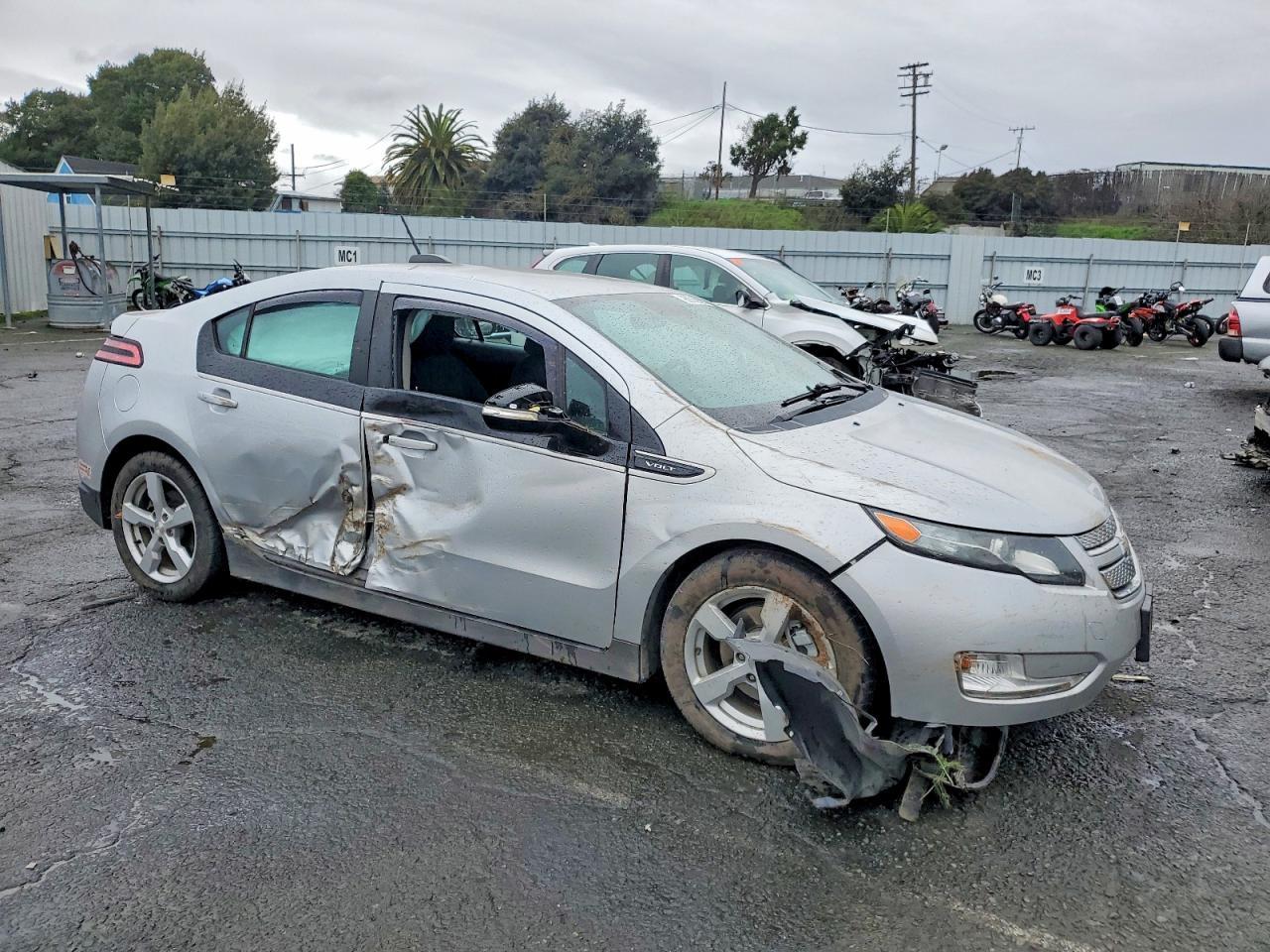 2015 Chevrolet Volt - zdjęcie 4