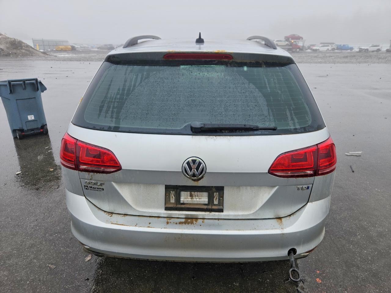 2015 Volkswagen Golf Sportwagen Tdi S - zdjęcie 6