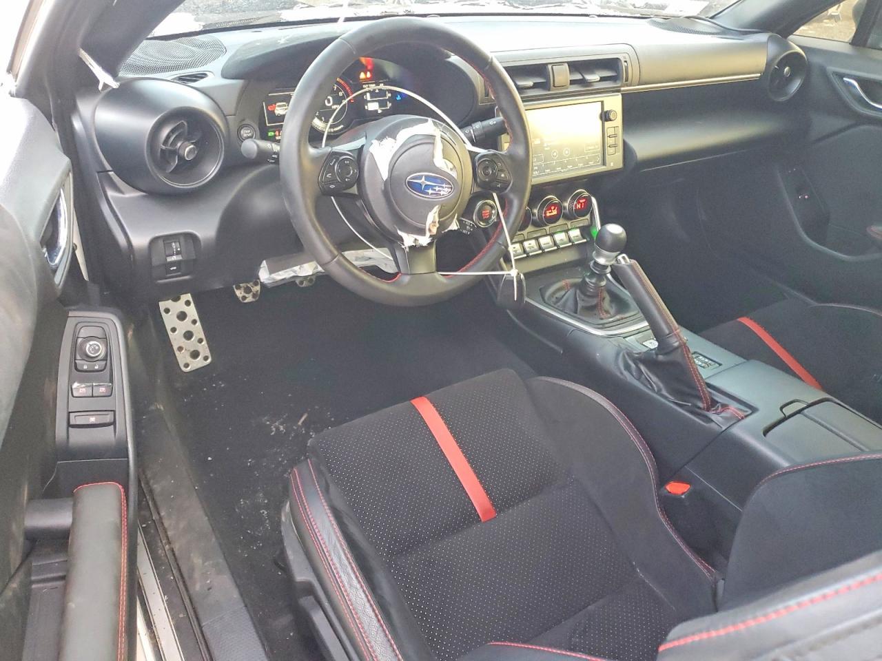 2024 Subaru Brz Limited - zdjęcie 8