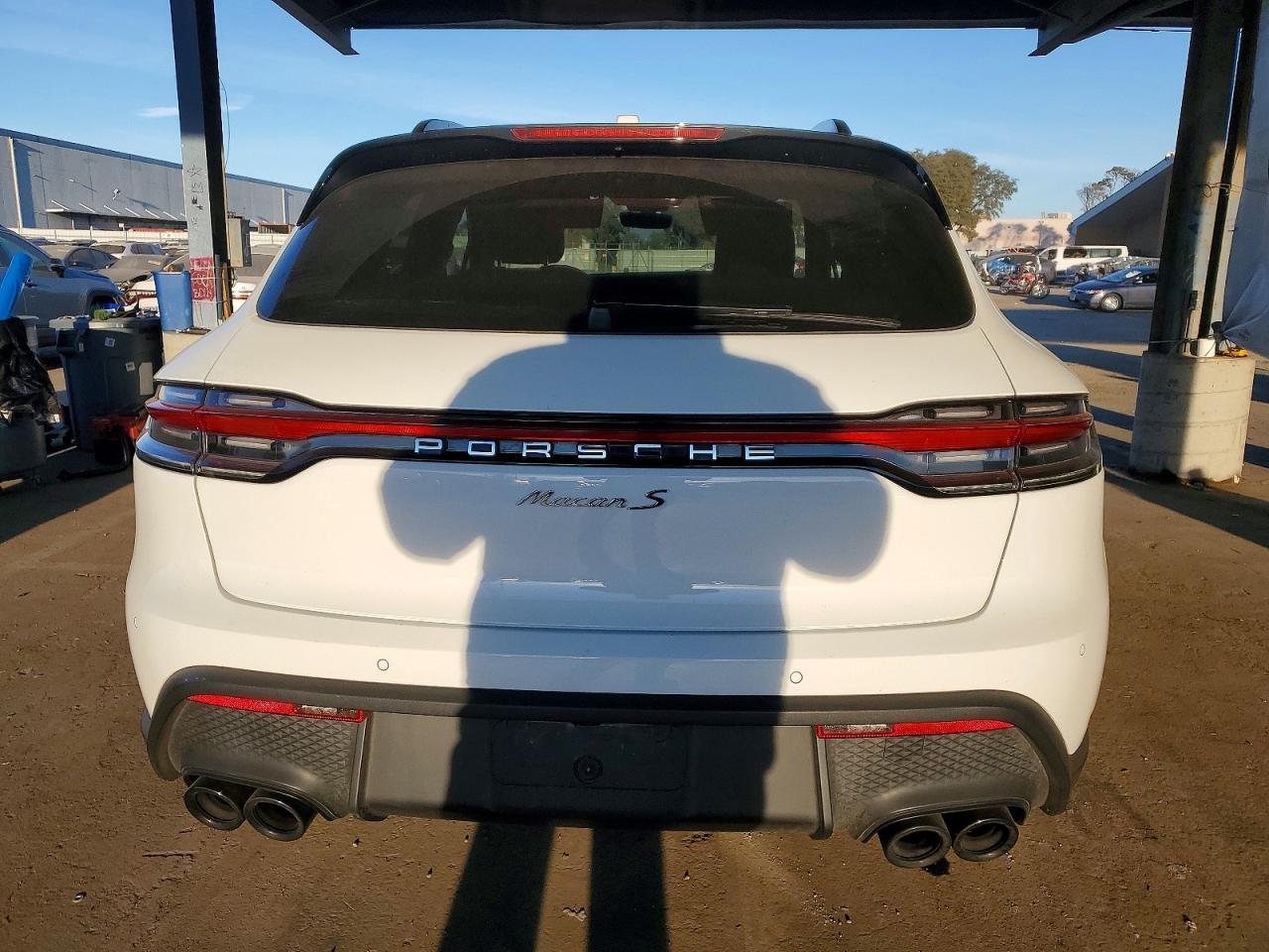 2022 Porsche Macan S - zdjęcie 6