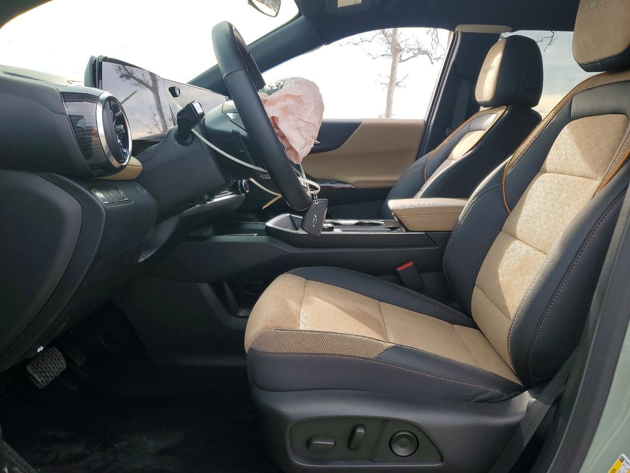 2025 Chevrolet Equinox Activ - zdjęcie 7