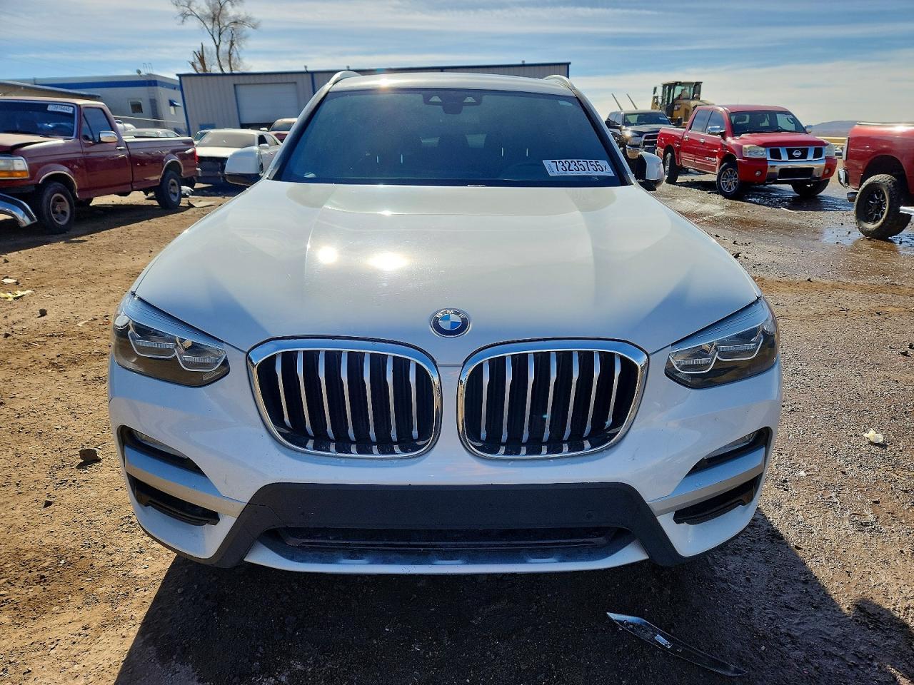 2019 BMW X3 Sdrive30I - zdjęcie 5