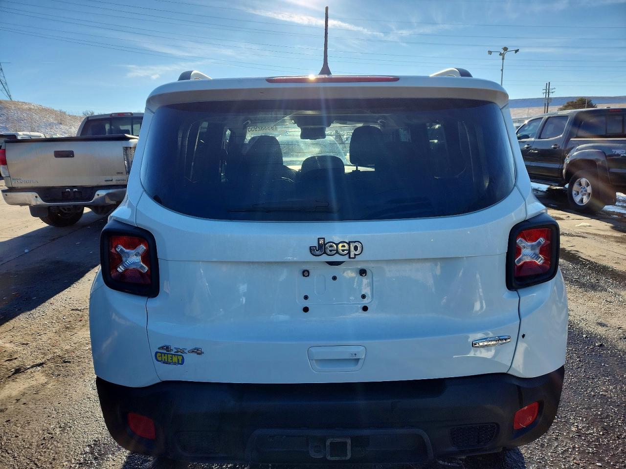 2018 Jeep Renegade Latitude - zdjęcie 6