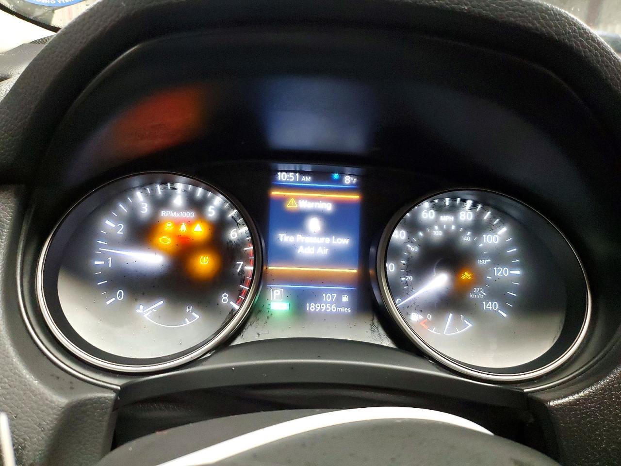 2018 Niss Rogue - zdjęcie 9