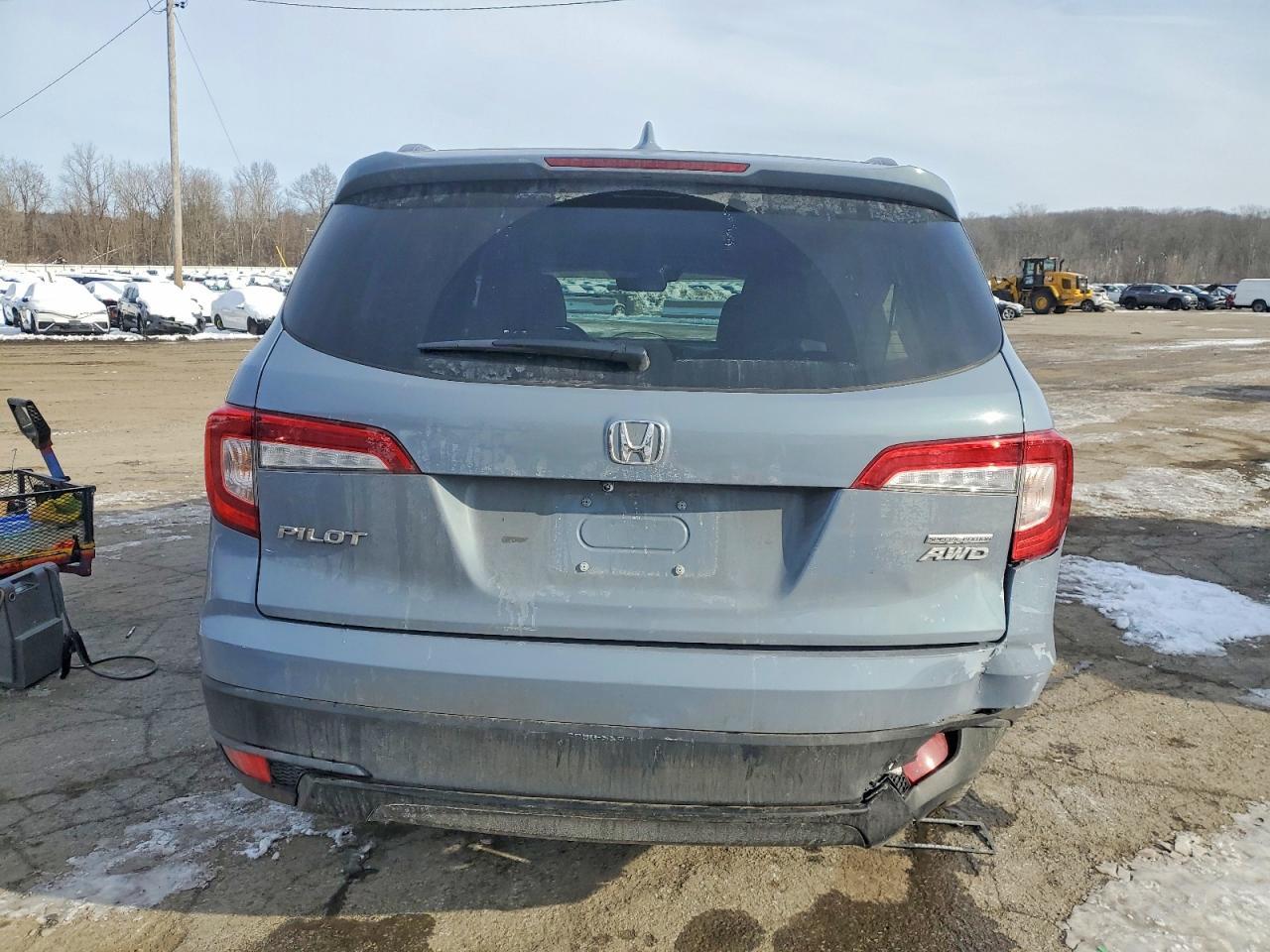2022 Honda Pilot Se - zdjęcie 6