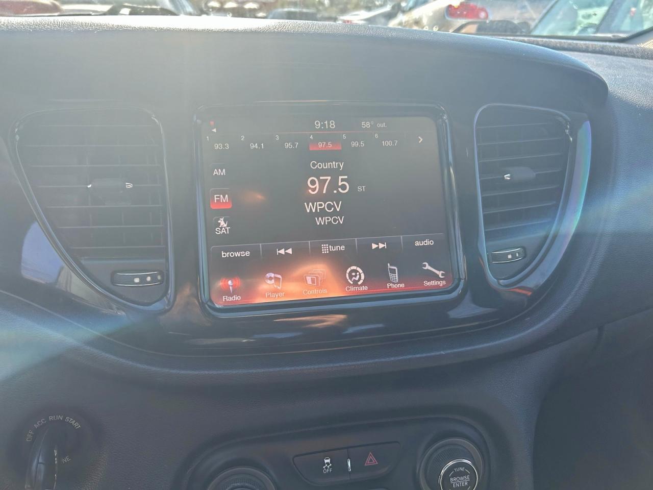 2013 Dodge Dart Sxt - zdjęcie 12