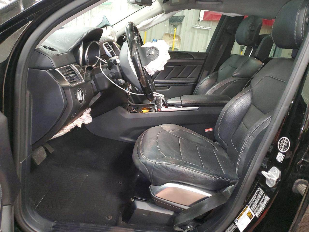 2016 Mercedes-Benz Gl 550 4Matic - zdjęcie 7