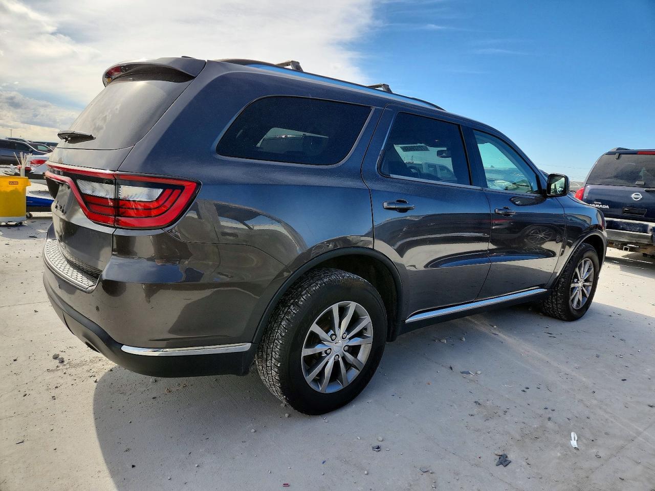 2018 Dodge Durango Sxt - zdjęcie 3