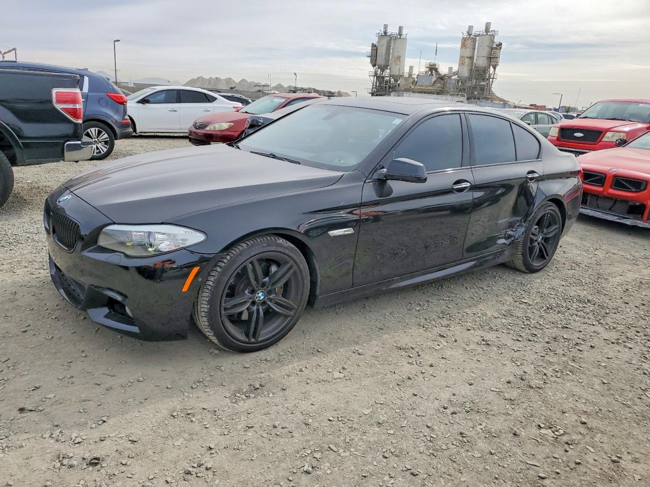 2013 BMW 535 I - zdjęcie główne