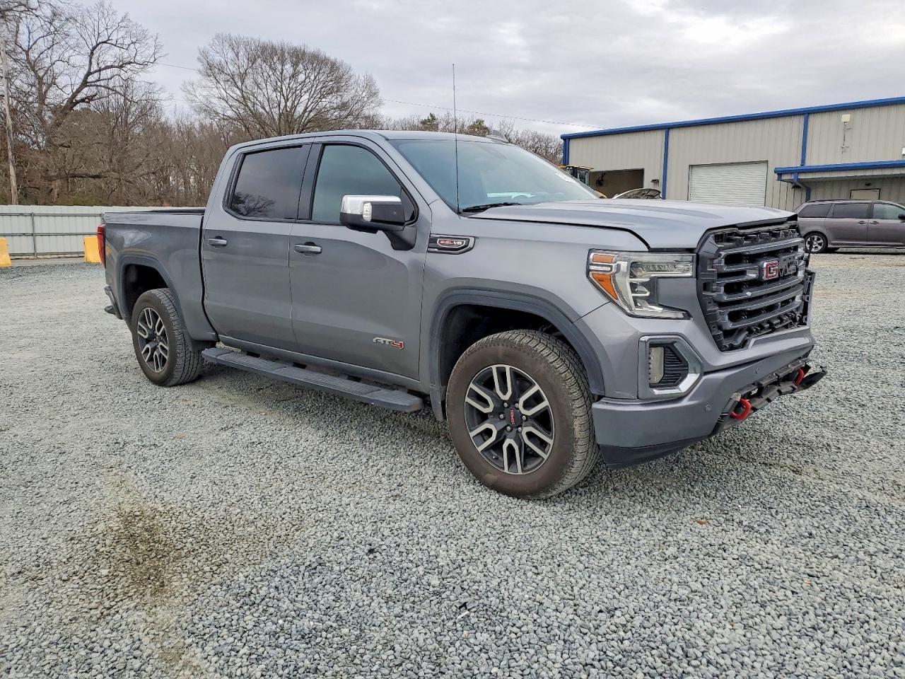2019 GMC Sierra K1500 At4 - zdjęcie 4